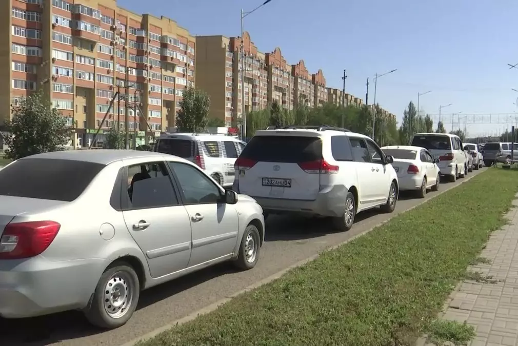 На дефицит сжиженного газа жалуются водители в Актобе