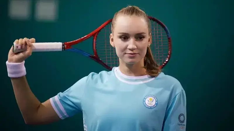 Елена Рыбакина снялась с US Open - 2024