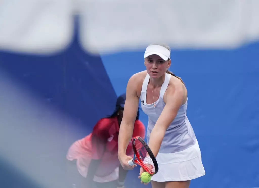 Елена Рыбакина снялась с US Open. Причина — травма, но ее характер не раскрывается