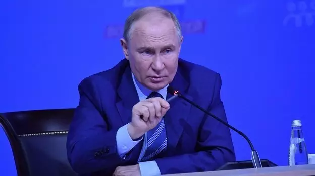 Путин заявил, что руководители МОК заняты сохранением своей власти и финансового благополучия