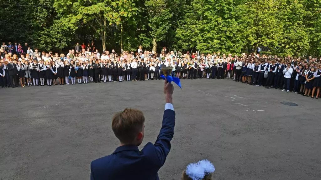 В селе Драгомировка СКО открылась новая сельская школа