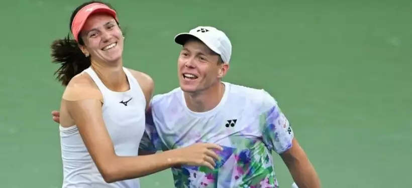 Анна Данилина вышла в четвертьфинал US Open-2024