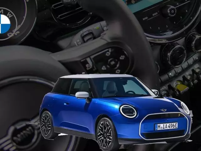 BMW отзывает более 140 тысяч электрокаров Mini Cooper SE