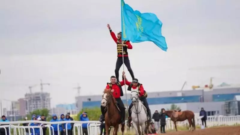 «Көшпенділер Әлемі» этноауылы ашылады