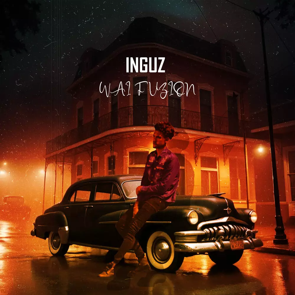 Новый альбом Wai Fuzion - Inguz