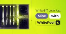 Криптобиржа WhiteBIT объявила о запуске майнинг-пула WhitePool