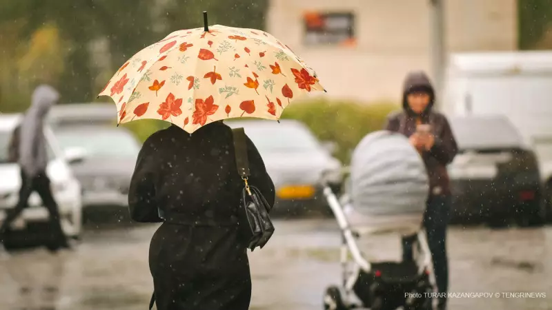 2 градус үсік: синоптиктер елдің басым бөлігінде ауа райына байланысты ескерту жасады