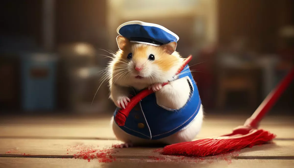 Опубликовано прохождение головоломки из Hamster Kombat на 5-6 сентября