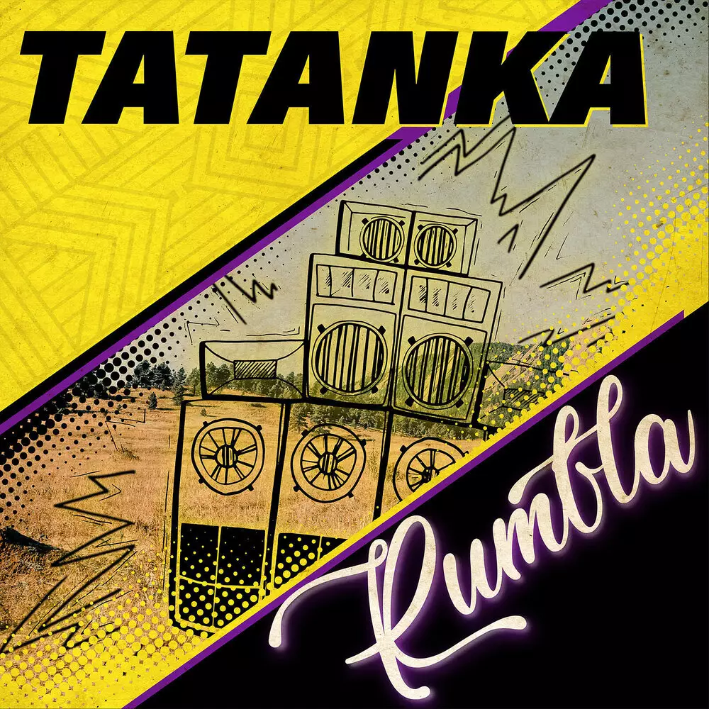 Новый альбом Tatanka - Rumbla