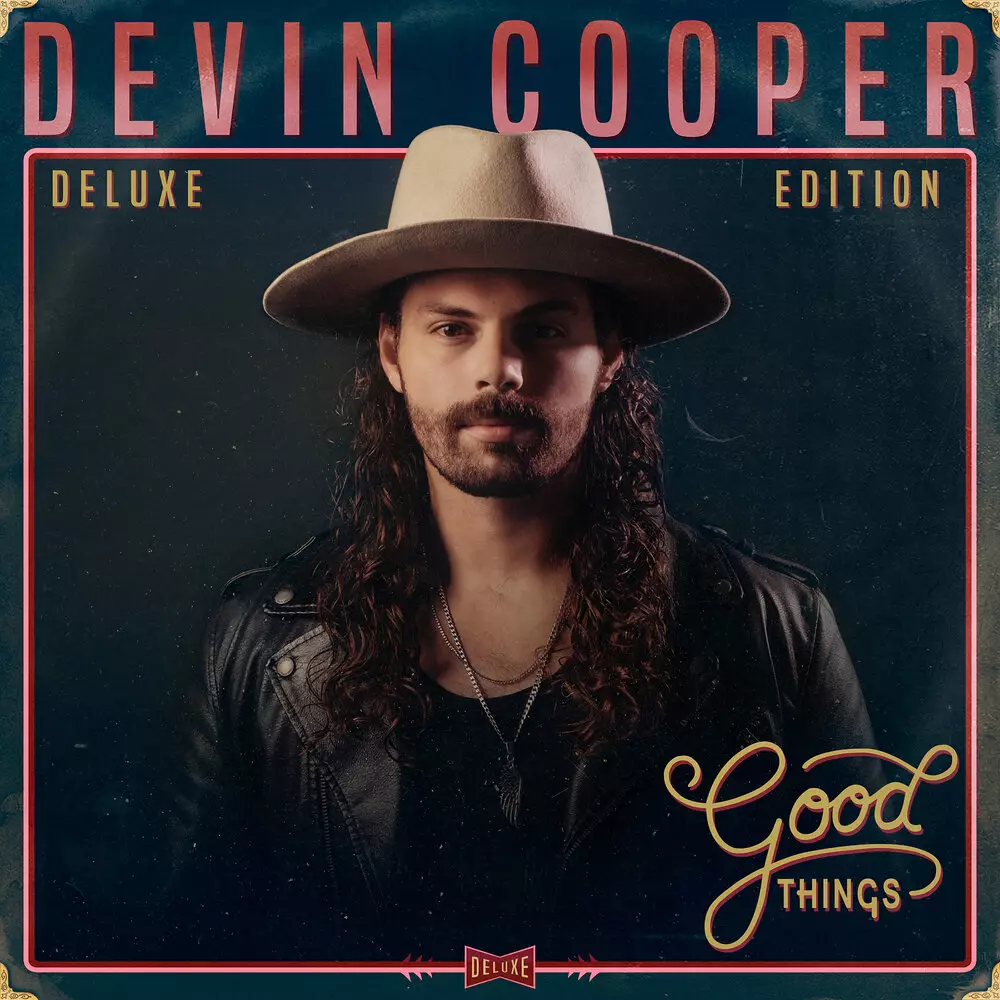 Новый альбом Devin Cooper - Good Things: Deluxe Edition