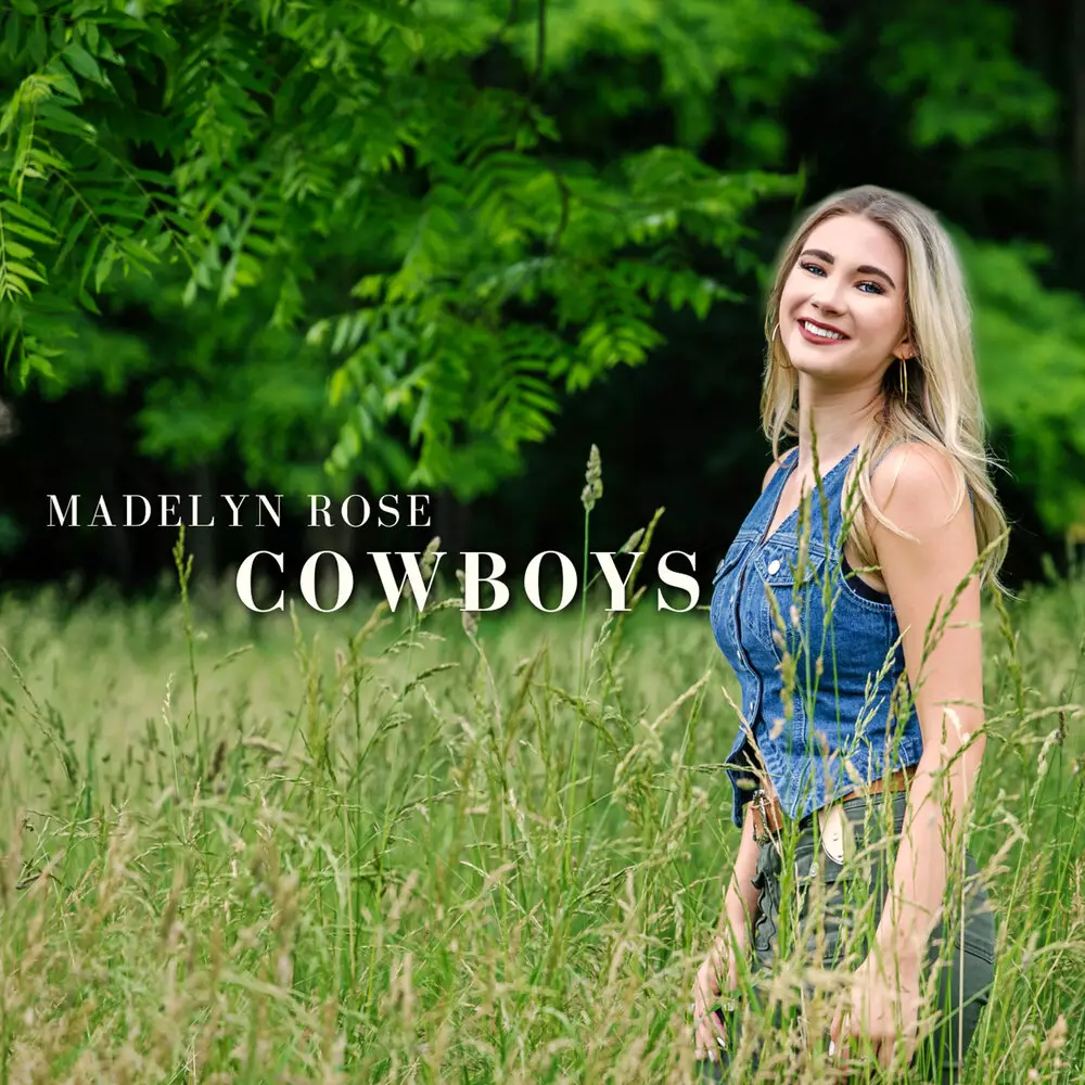 Новый альбом Madelyn Rose - Cowboys