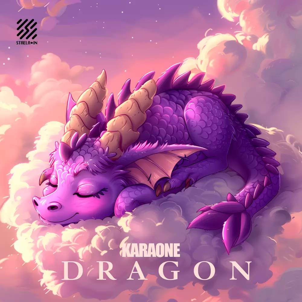 Новый альбом KARAONE - Dragon