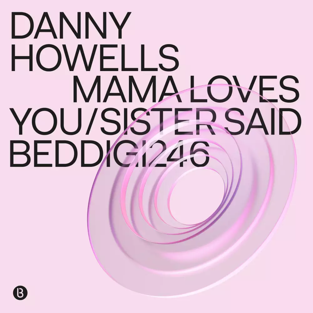 Новый альбом Danny Howells - Mama Loves You &#47; Sister Said