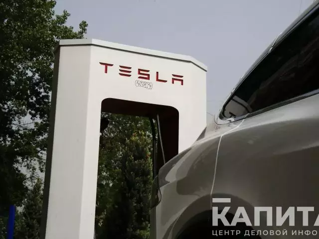 Tesla планирует вывести «автопилот» на рынки Китая и Европы в 2025 году