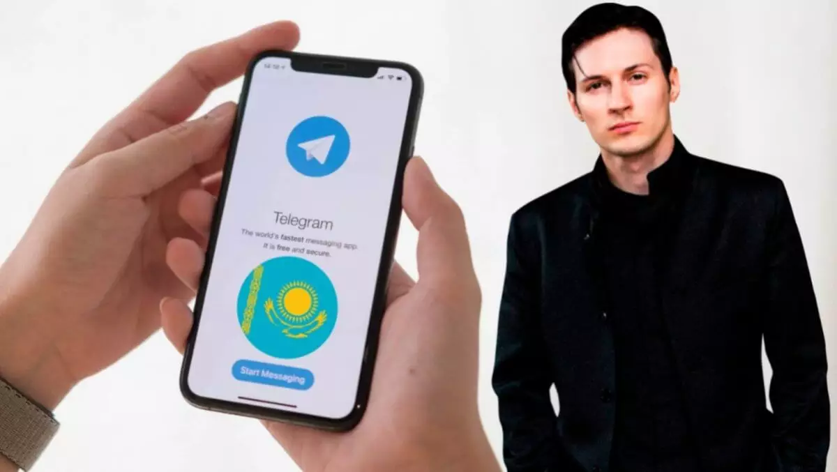 Telegram может уйти из Франции: Павел Дуров впервые прокомментировал выдвинутые ему обвинения