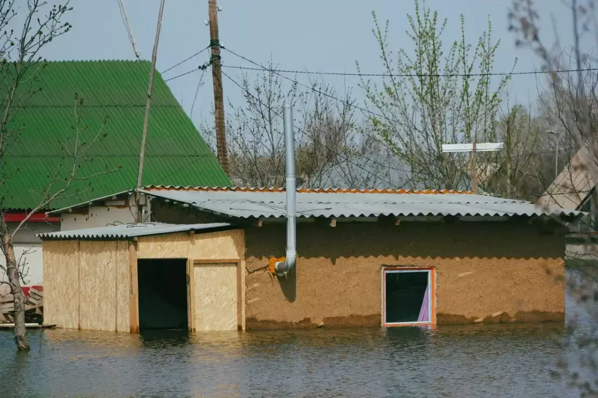 Су тасқыны: 7,3 мың отбасыға жаңа баспана берілді