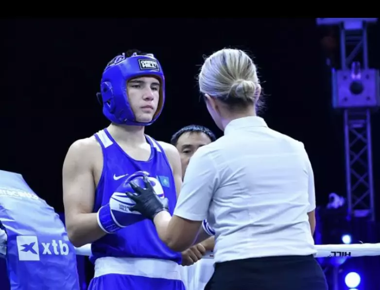 Жасөспірімдер арасында Азия чемпионатының финалына шыққан боксшылар анықталды