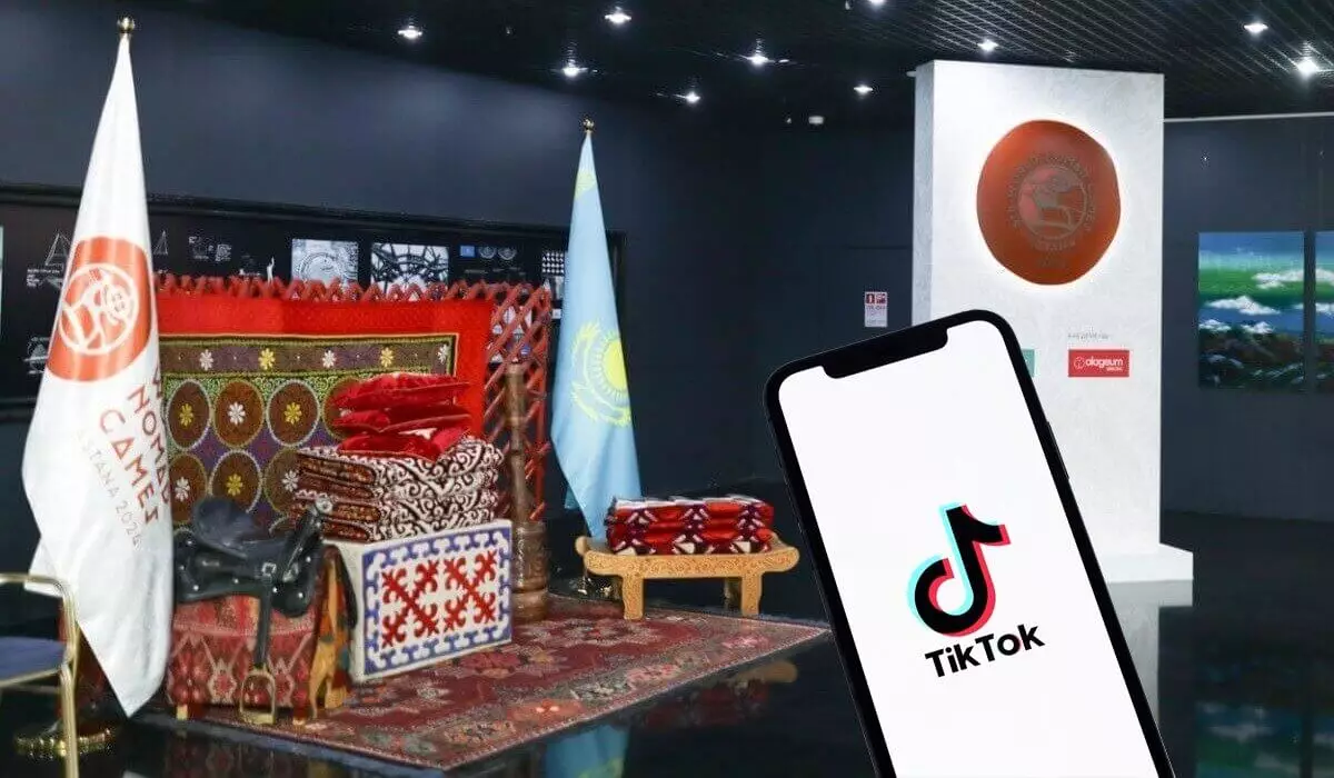 TikTok көшпенділер ойындарына арналған арнайы парақша ашады