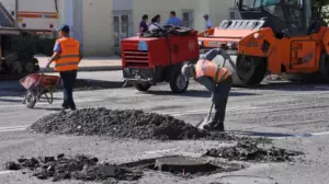 Келесі жылдан бастап жолдағы люктер жаңа стандарт бойынша жөнделеді - Алматы әкімі