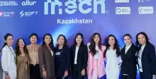 Women in Tech открыла представительство в Казахстане