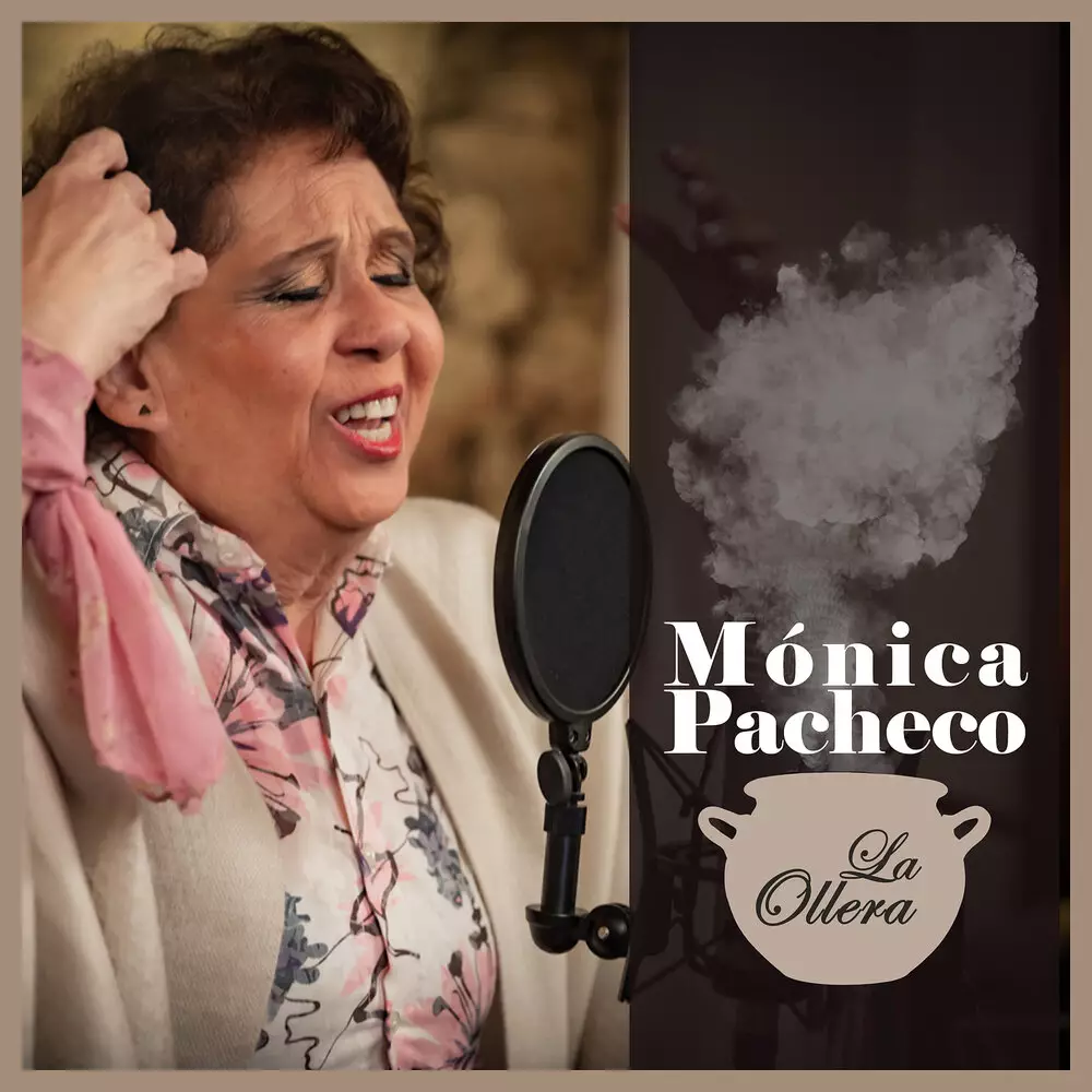 Новый альбом Monica Pacheco - La Ollera