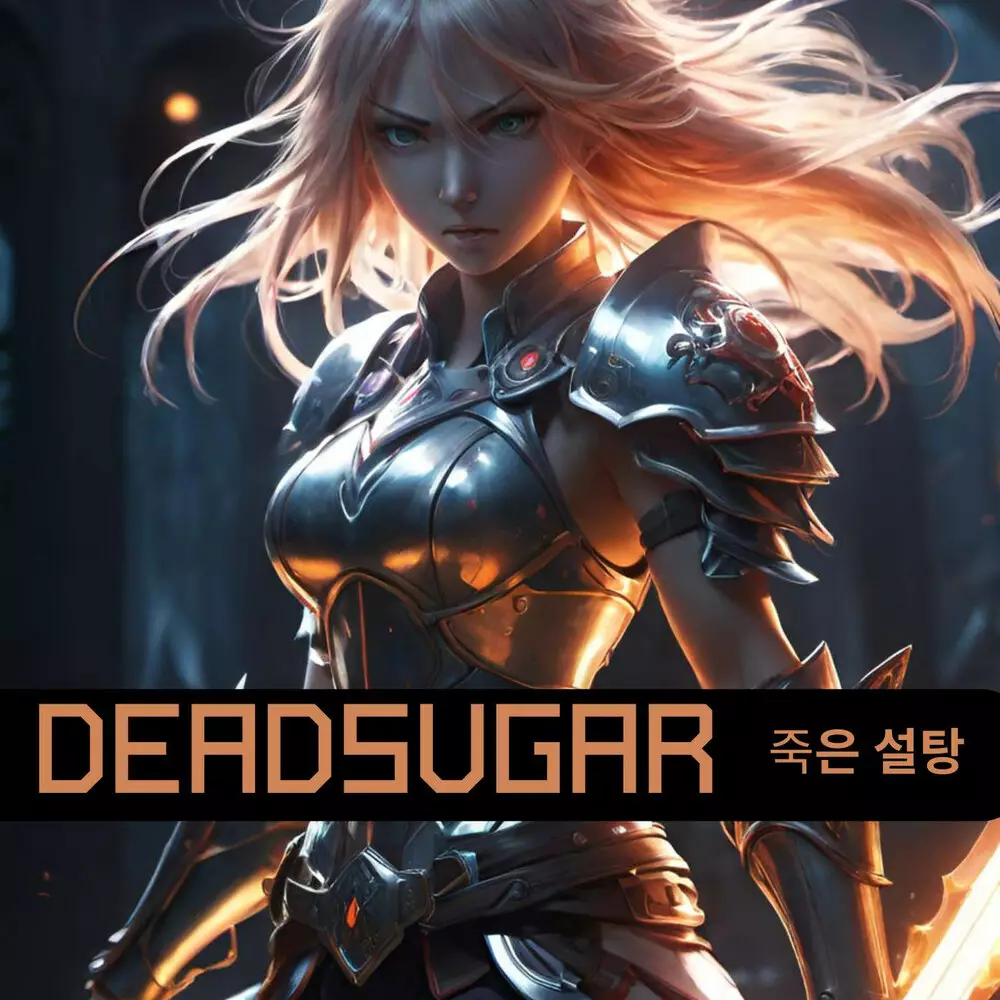 Новый альбом Dead5ugar - Dead5ugar