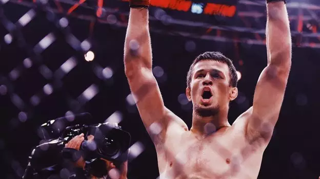 Усман Нурмагомедов — Александр Шаблий: смотреть трансляцию боя Bellator Champions Series