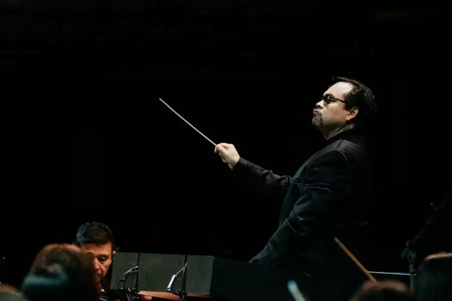 Kazakh Opera Gala: Астана опера жаңа маусымды Алан Бөрібаевтың концертімен ашты