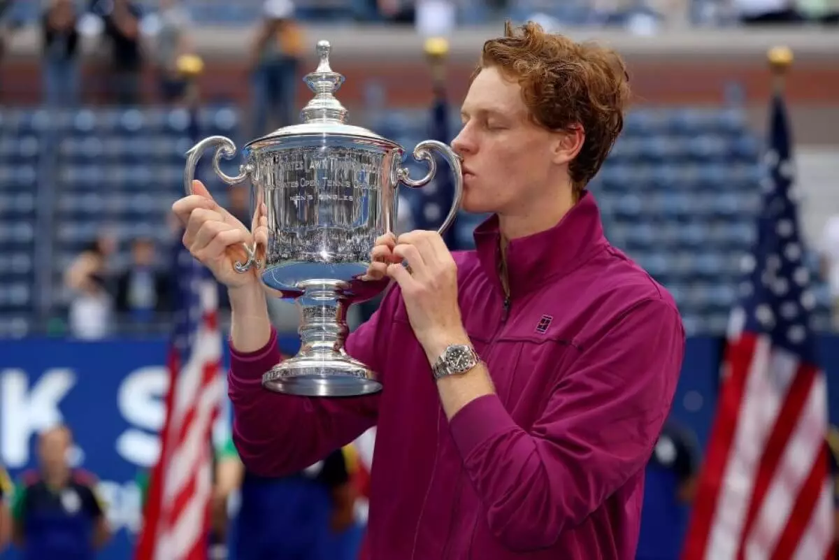 Янник Синнер US Open турнирінде топ жарды