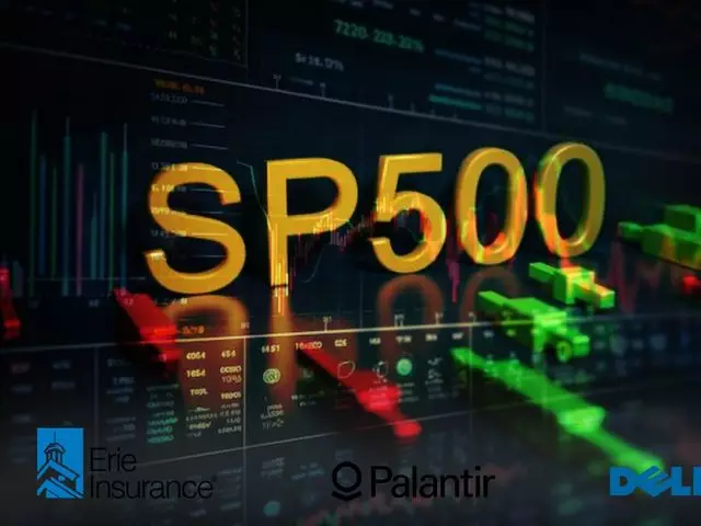 Акции Palantir, Dell и Erie Indemnity войдут в состав индекса S&P 500