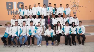 Қазақстан ұлттық құрамасы 47-ші халықаралық WorldSkills чемпионатына аттанды