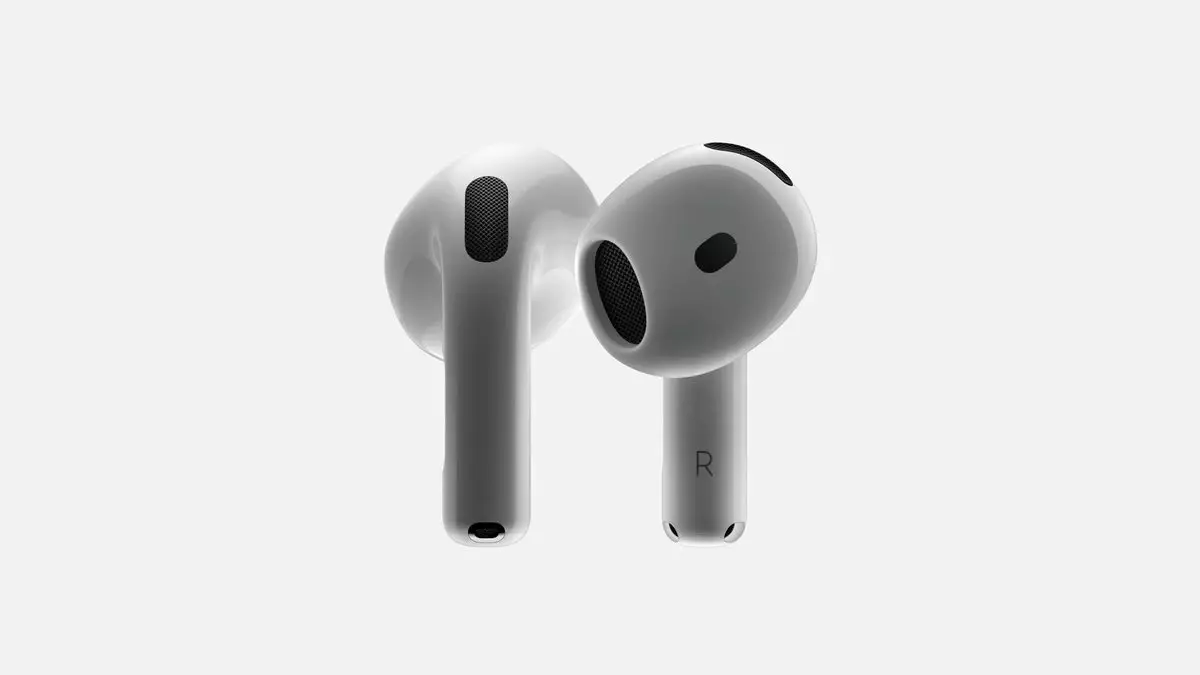 Объявлены цена и дата начала продаж AirPods 4