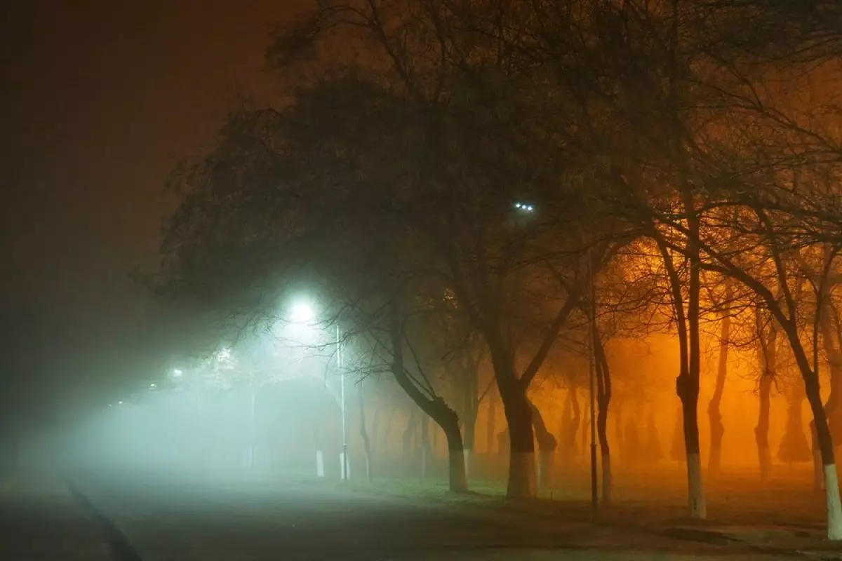 Тұман, жаңбыр, найзағай – Қазақстанның қай өңірлерінде күн бұзылады