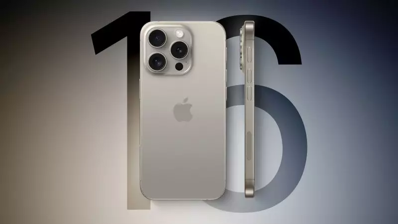 Apple анонсировала iPhone 16