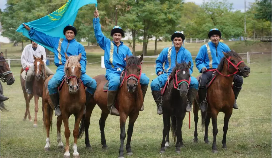 “Қазақстан көш бастап тұр“. V Дүниежүзілік көшпенділер ойындарының екінші күні қорытындыланды