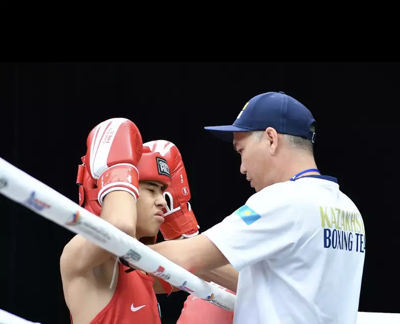 Казахстанские боксеры выиграли общий зачет юниорского чемпионата Азии