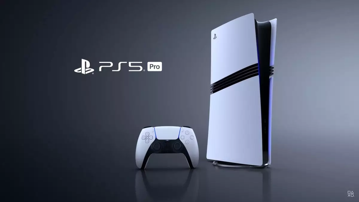 Как будет выглядеть PlayStation 5 Pro