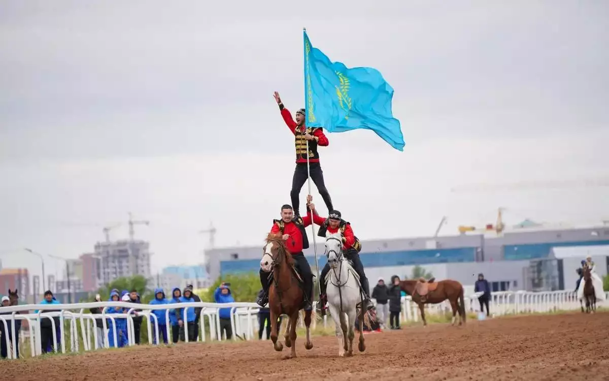 Қазақстан Дүниежүзілік көшпенділер ойындарындағы көшбасшылығын нығайтты