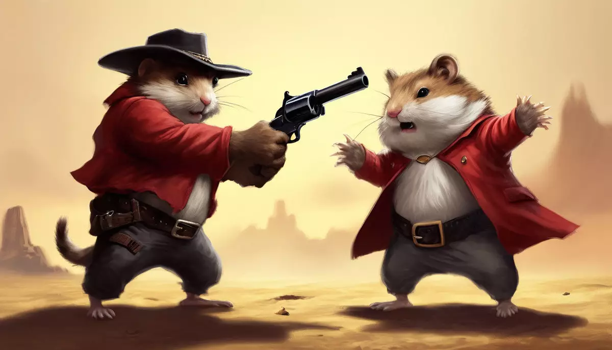 Головоломка с ключом в Hamster Kombat на 10-11 сентября решена