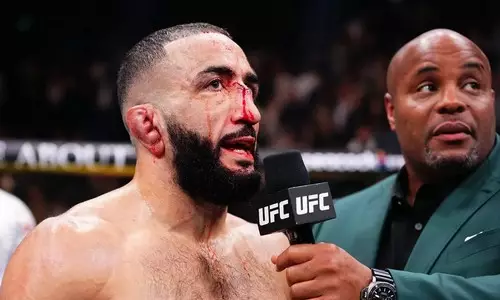 «Он не будет оправдываться». Чемпион UFC сделал заявление о победе над Шавкатом Рахмоновым