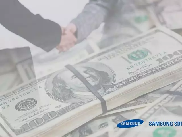 Samsung SDI сосредоточится на выпуске аккумуляторов