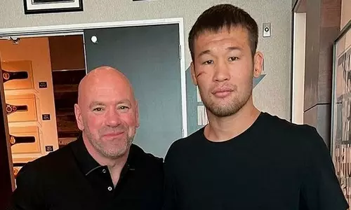 Президент UFC сообщил долгожданные новости о бое Шавката Рахмонова