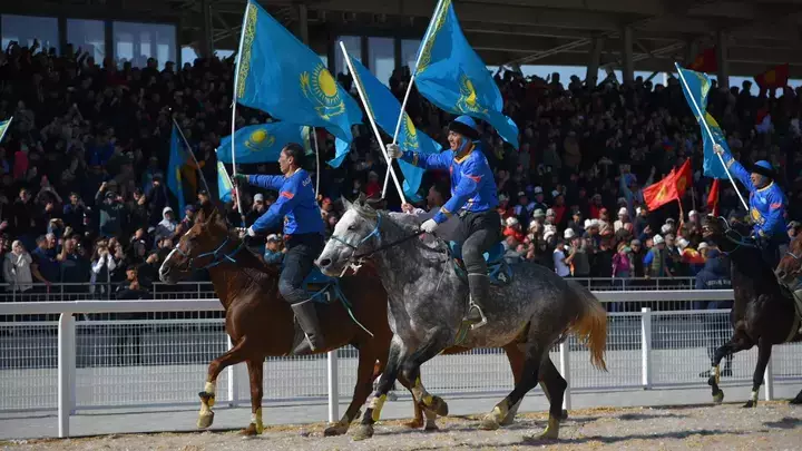 Көшпенділер ойындары: Бесінші күн қанша медаль алдық