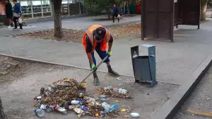 Қала күні қарсаңындағы ауқымды тазалық жұмыстары жүргізілді