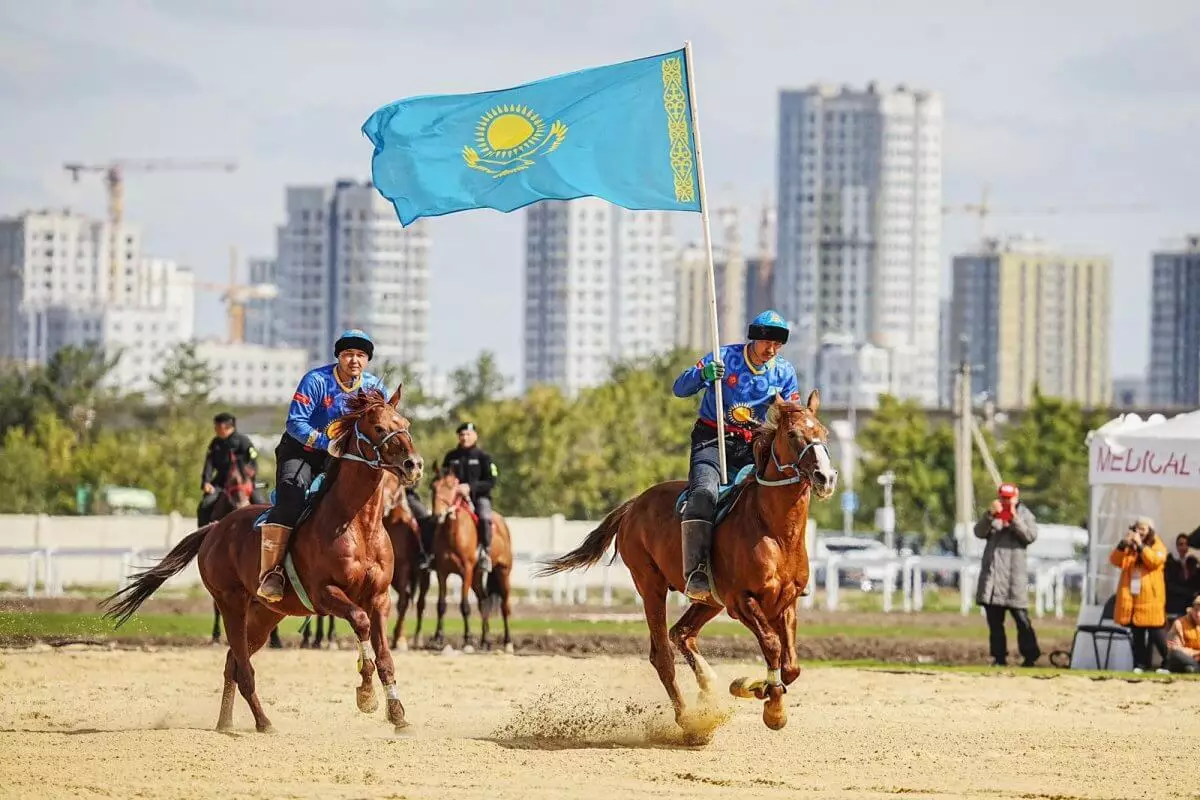 Жеңімпаз атанған әр көкпаршыға 5 млн теңгеден беріледі