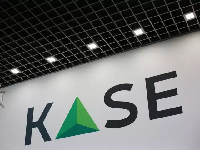 В августе Индекс KASE вырос всего на 1,3%