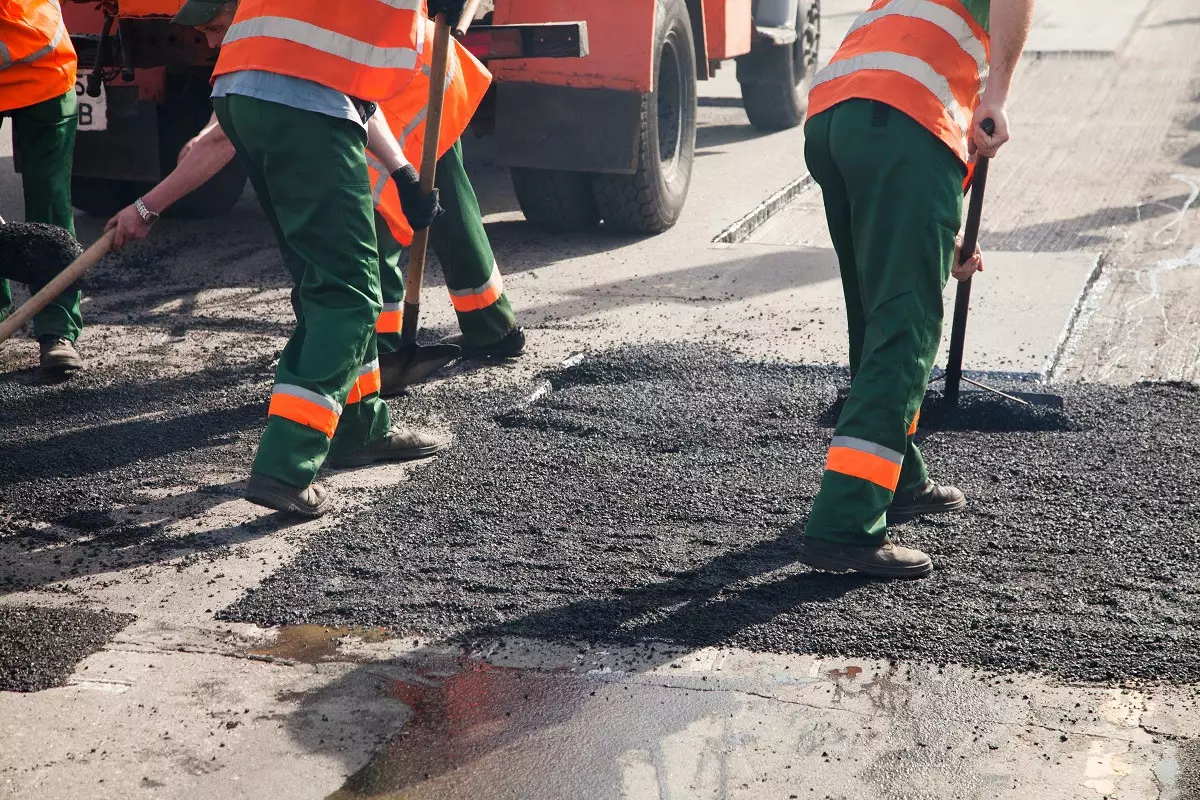 В Алматы временно перекроют участок дороги до ВСК «Медеу»