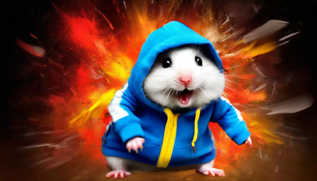 Появились комбо карты для Hamster Kombat на 13-14 сентября