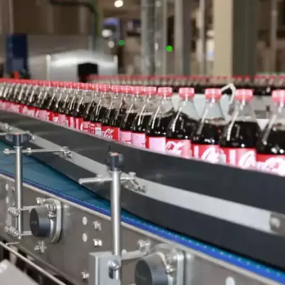 В Шымкенте запущена производственная линия Coca-Cola