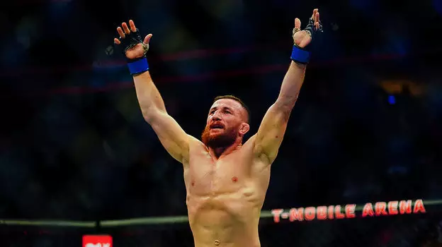 Мераб Двалишвили: результаты бойца и статистика до UFC 306